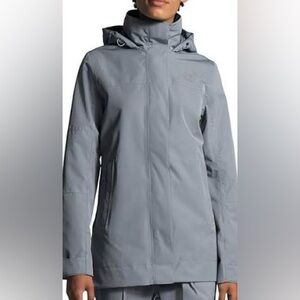 North Face Women’s City Trench Jacket